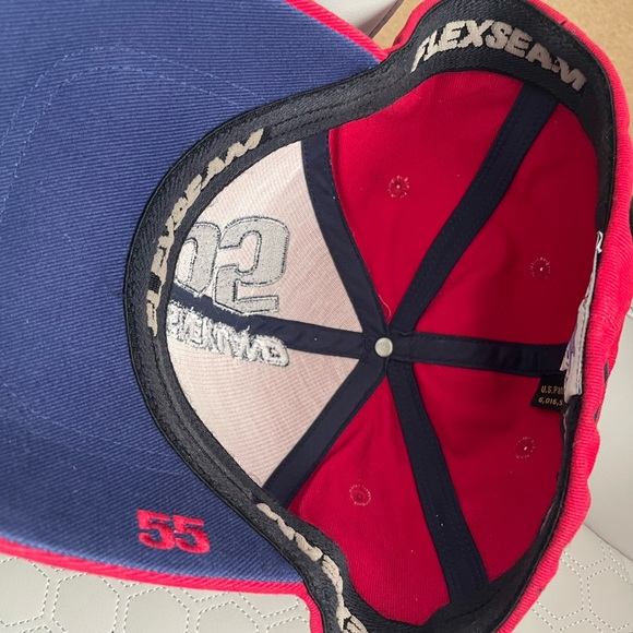 Disney Red Baseball Cap - Picture 4 of 5